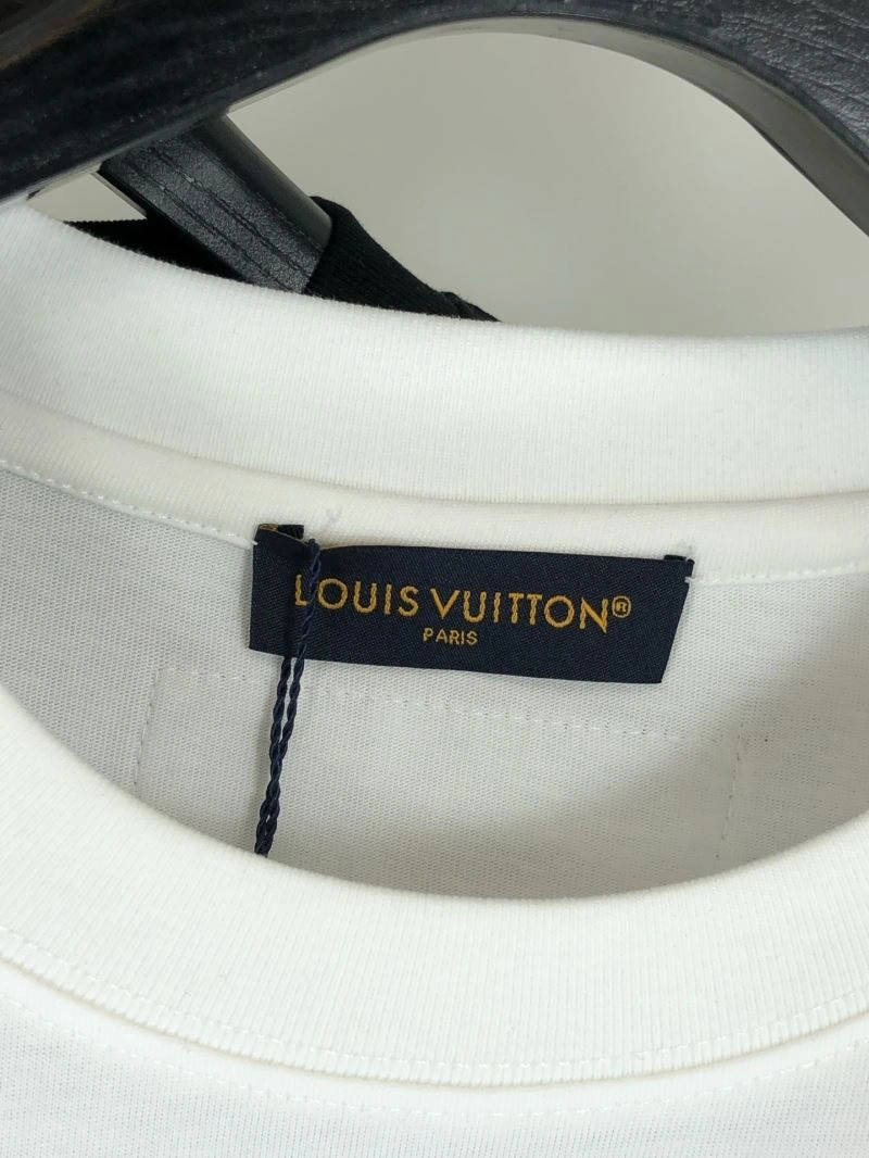 Louis Vuitton T-Shirts Fashionable 135222