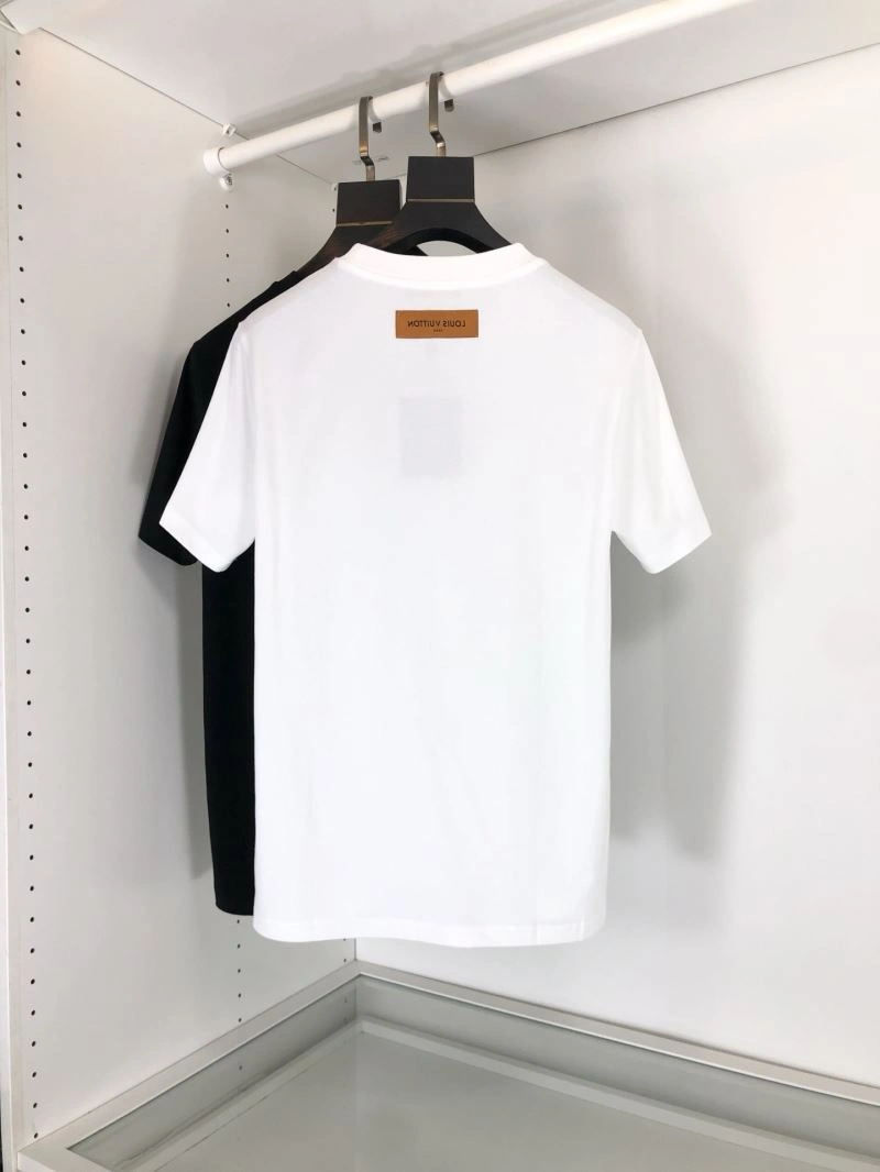 Louis Vuitton T-Shirts Fashionable 135222
