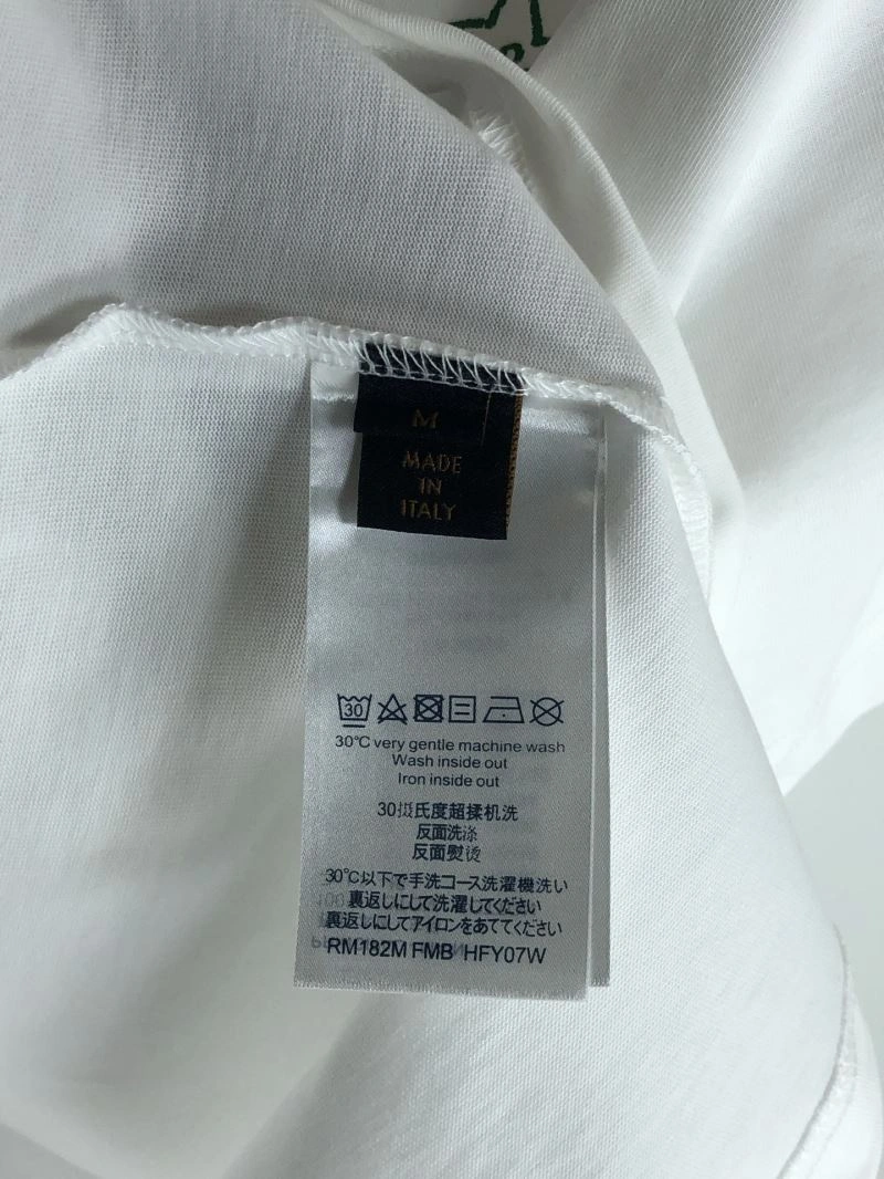 Louis Vuitton T-Shirts Resilient 135212