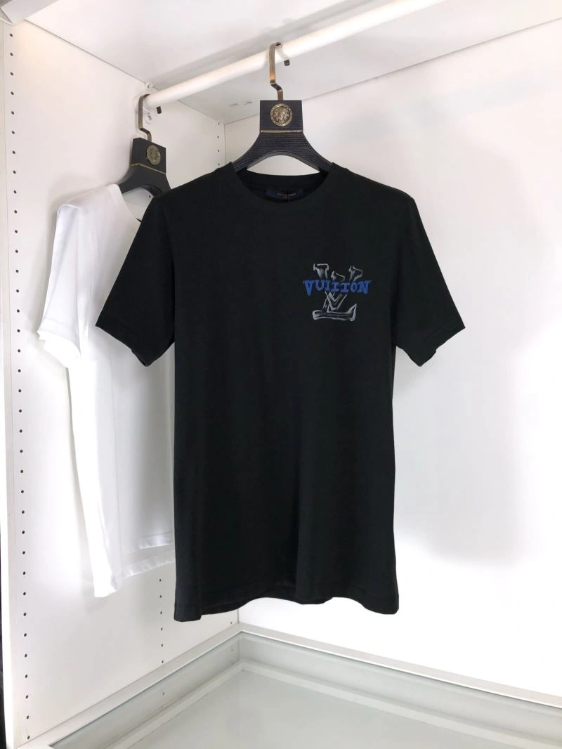 Soft Louis Vuitton T-Shirts 135218