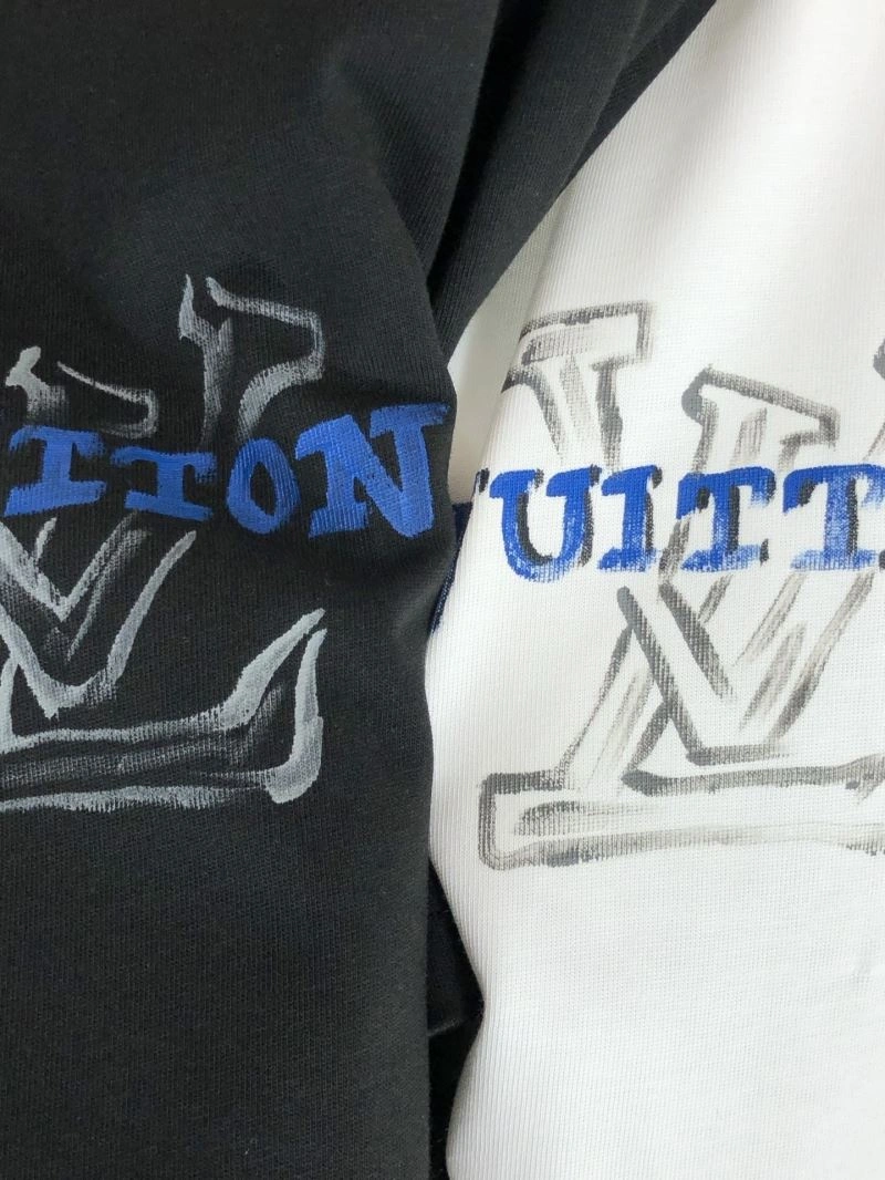 Soft Louis Vuitton T-Shirts 135218