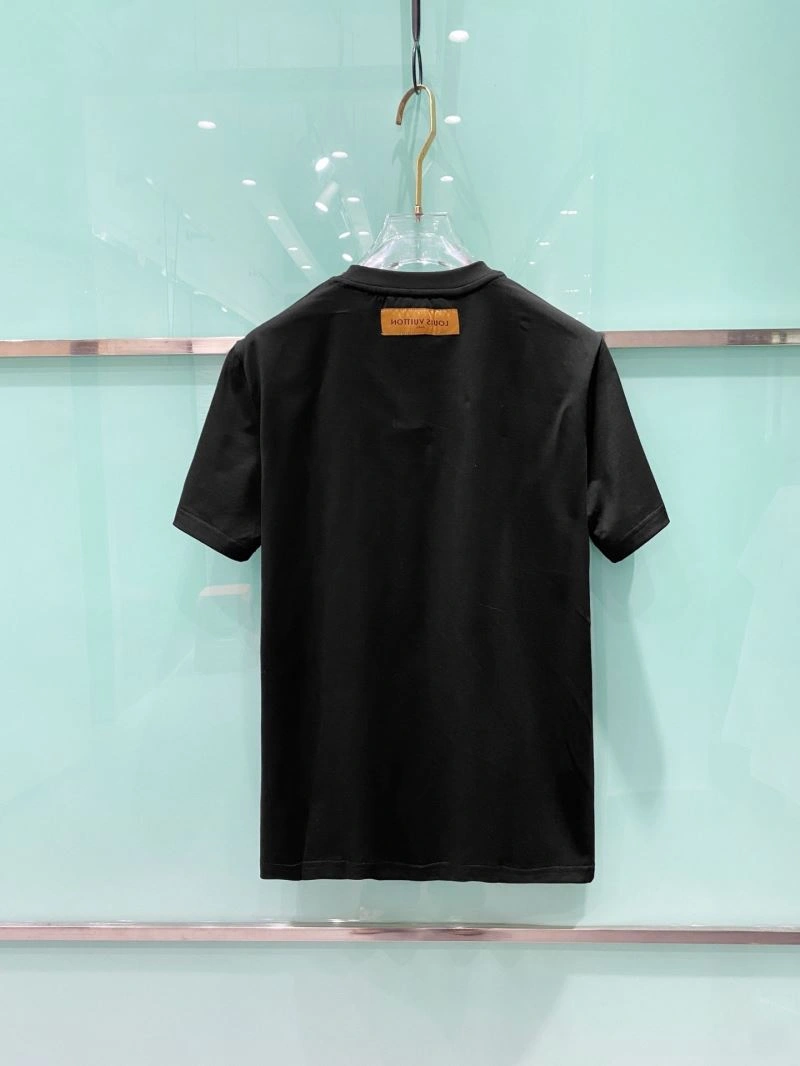 Soft Louis Vuitton T-Shirts 135220