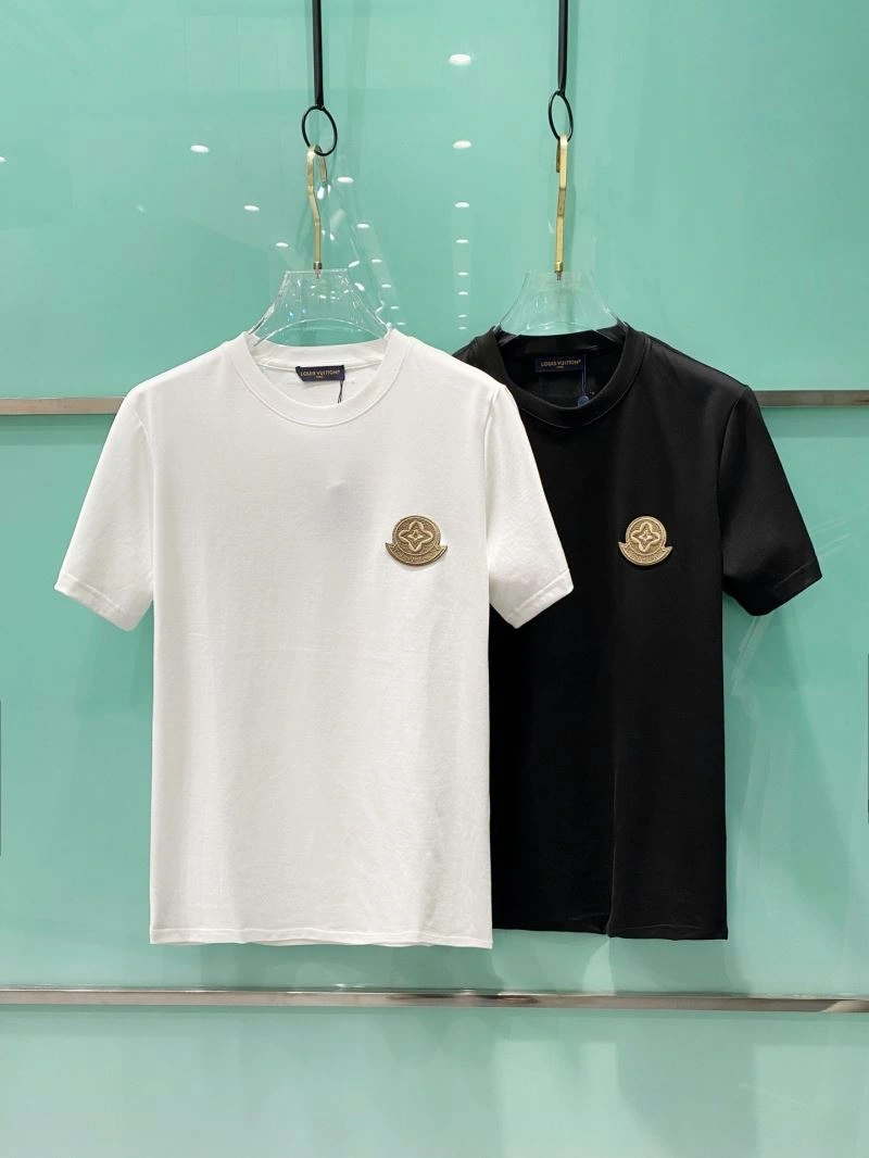 Soft Louis Vuitton T-Shirts 135220