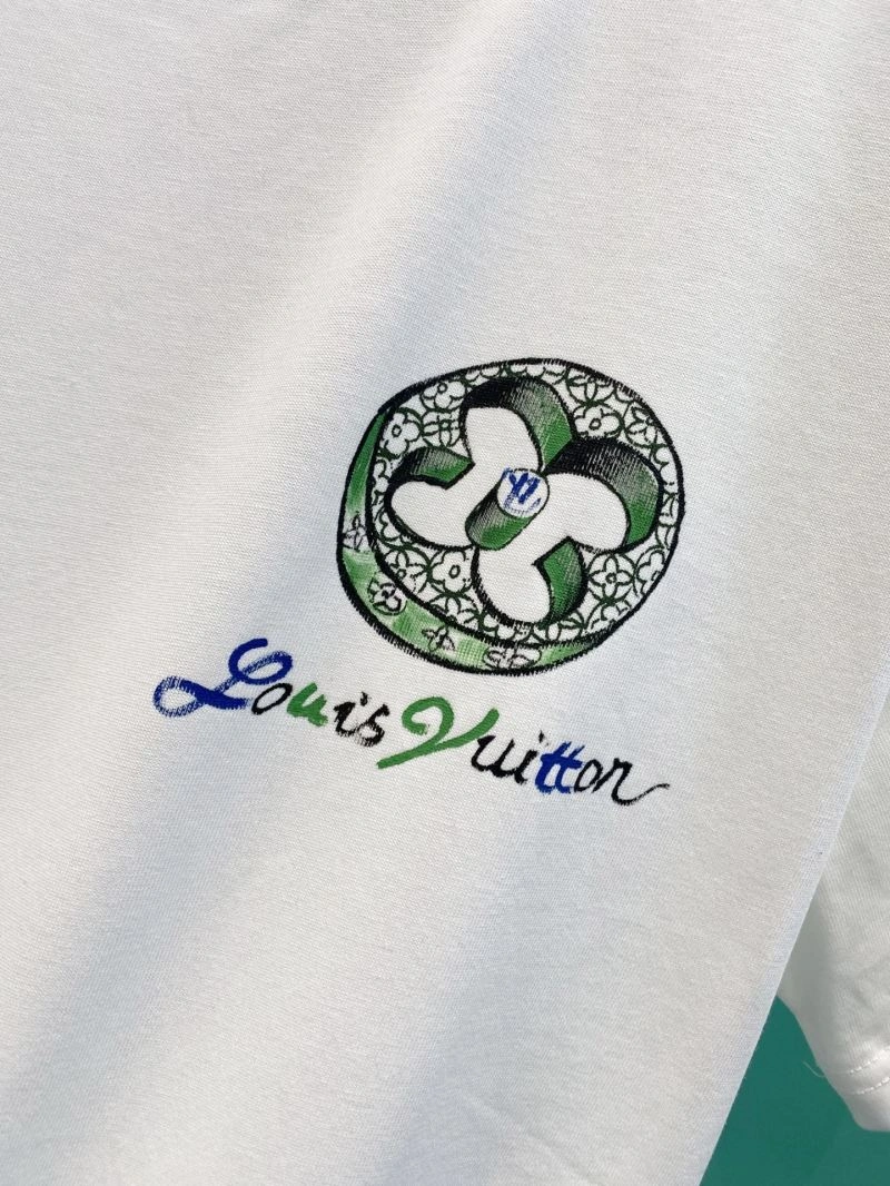 Unique Louis Vuitton T-Shirts 135205