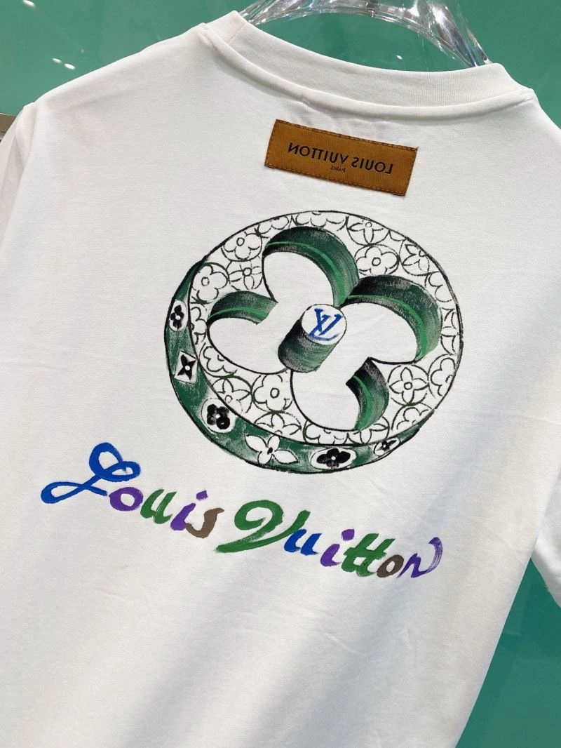 Unique Louis Vuitton T-Shirts 135205