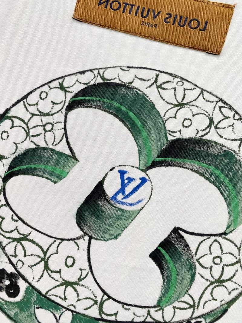Unique Louis Vuitton T-Shirts 135205