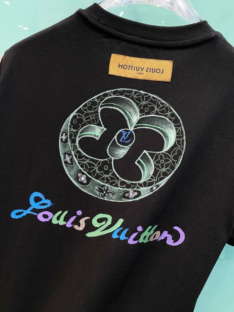 Louis Vuitton T-Shirts Affordable 135195
