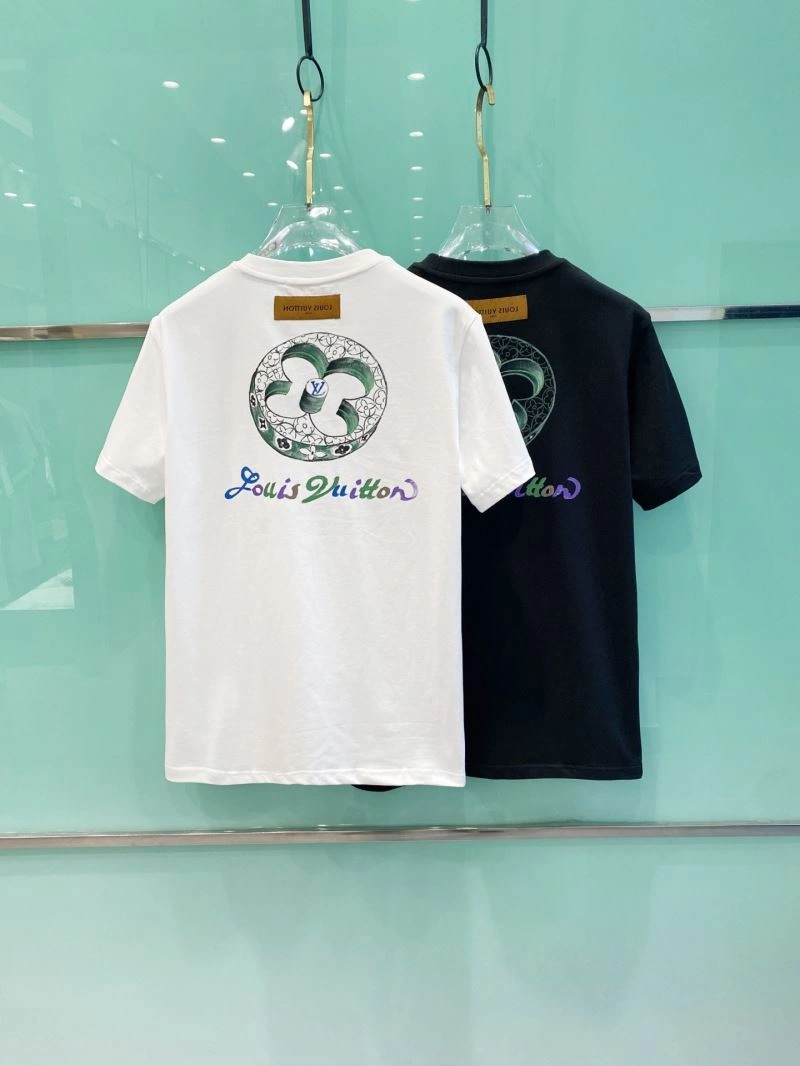 Louis Vuitton T-Shirts Affordable 135195