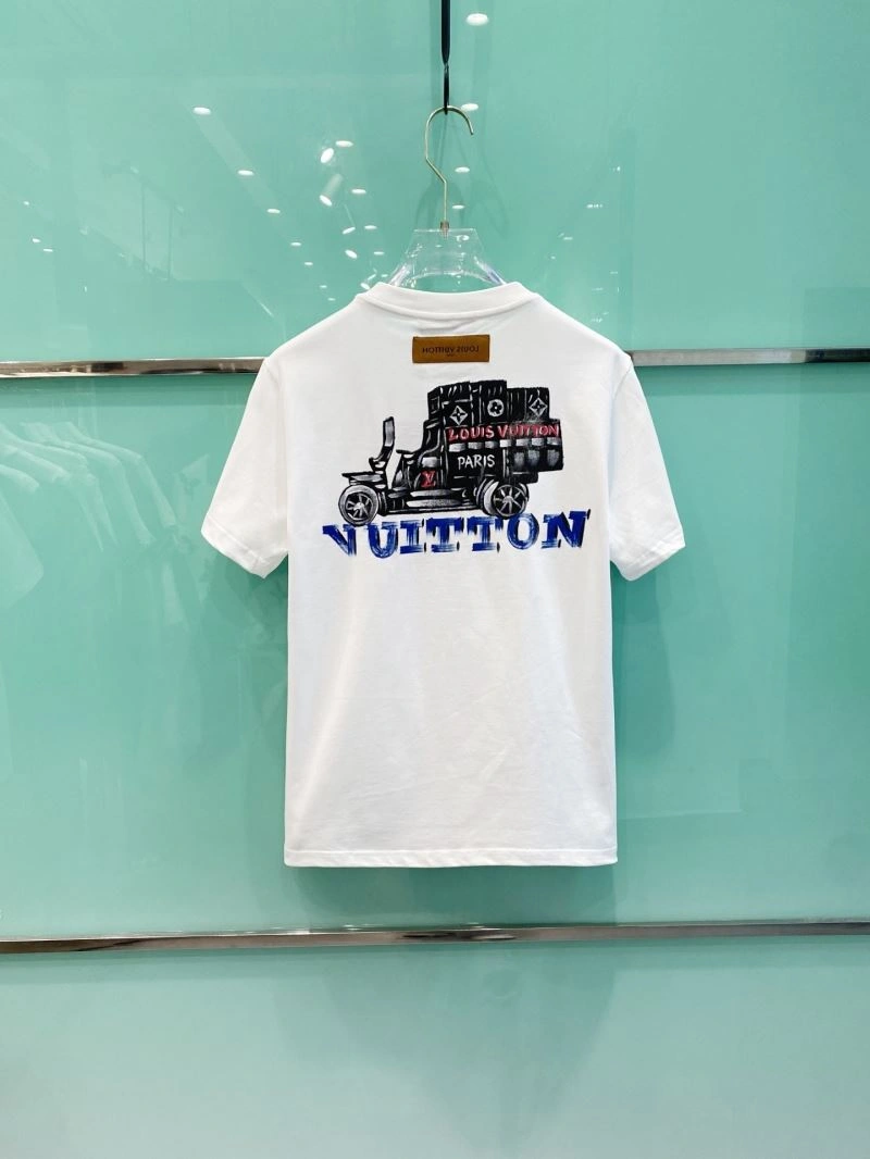 Louis Vuitton T-Shirts SoftTouch 135204