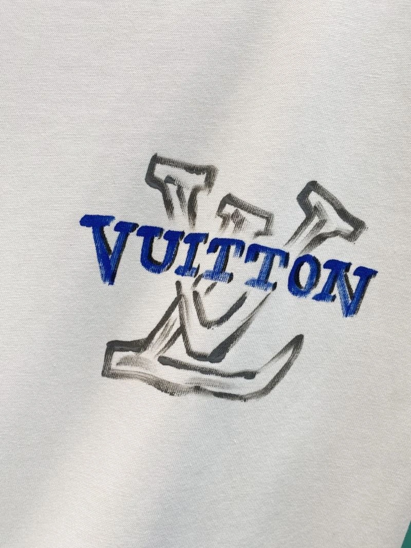 Louis Vuitton T-Shirts SoftTouch 135204