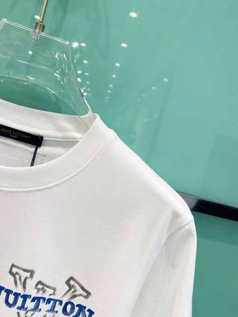 Louis Vuitton T-Shirts SoftTouch 135204