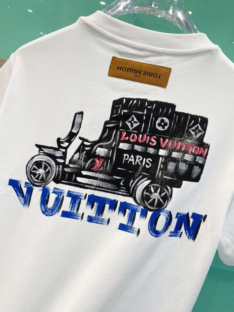 Louis Vuitton T-Shirts SoftTouch 135204