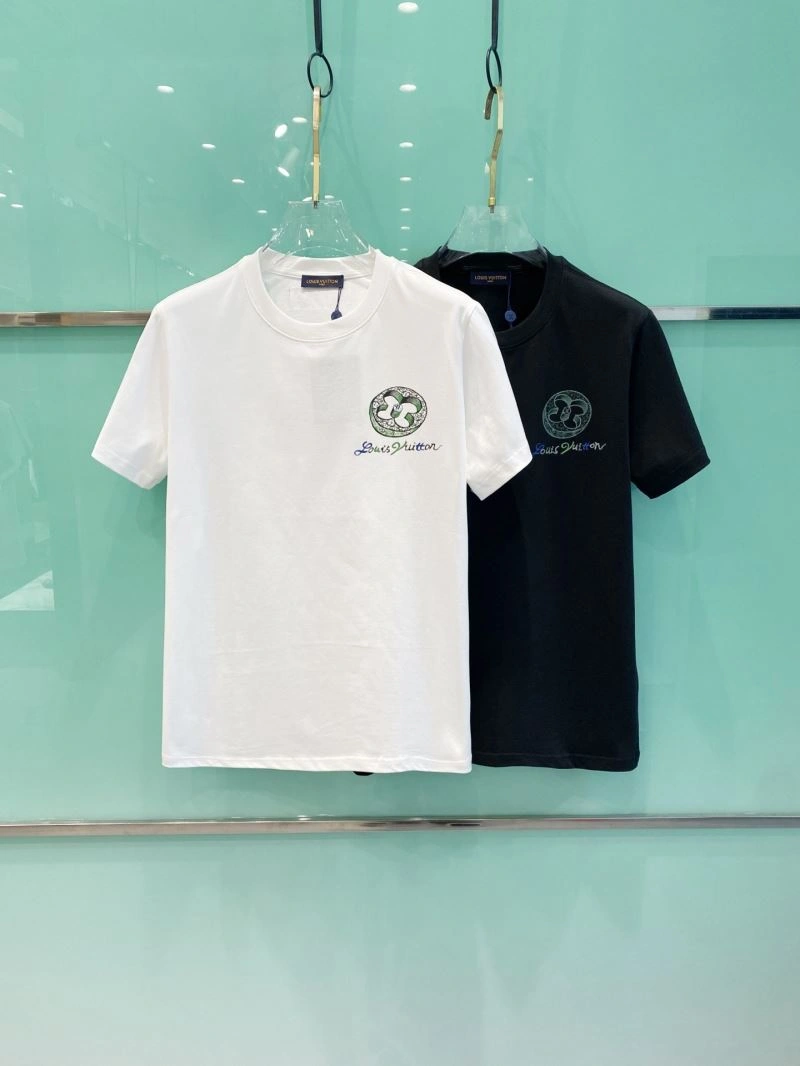 Louis Vuitton T-Shirts FastDry 135210