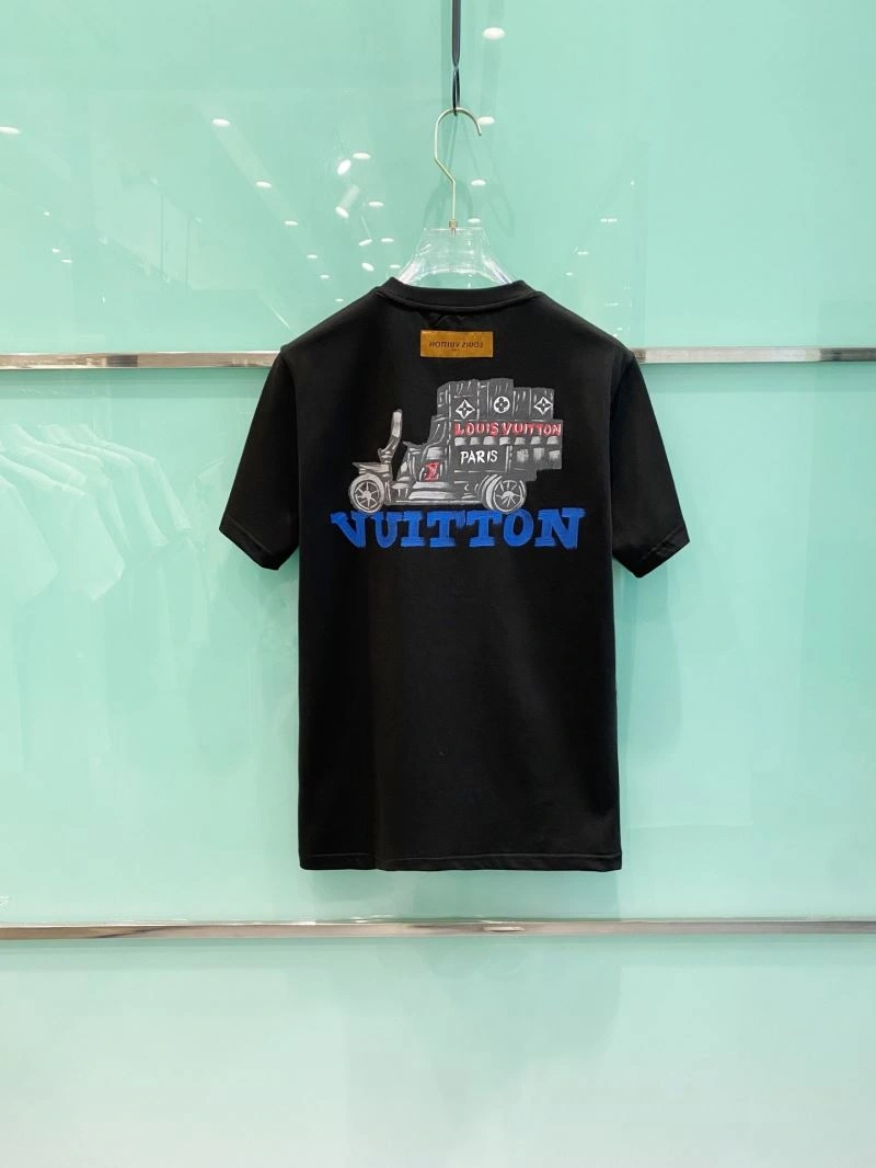 Louis Vuitton T-Shirts FastDry 135210