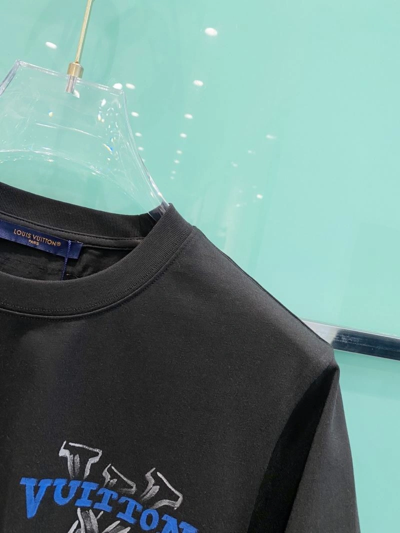 Louis Vuitton T-Shirts FastDry 135210