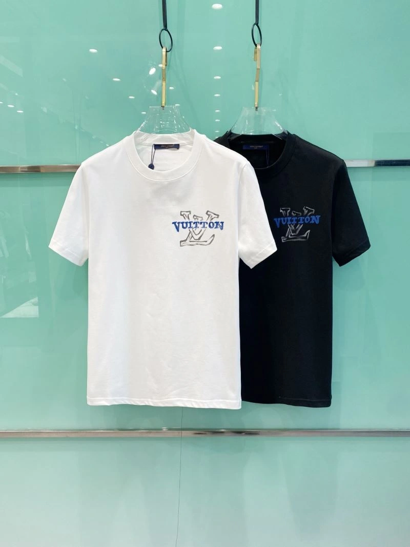 Louis Vuitton T-Shirts FastDry 135210