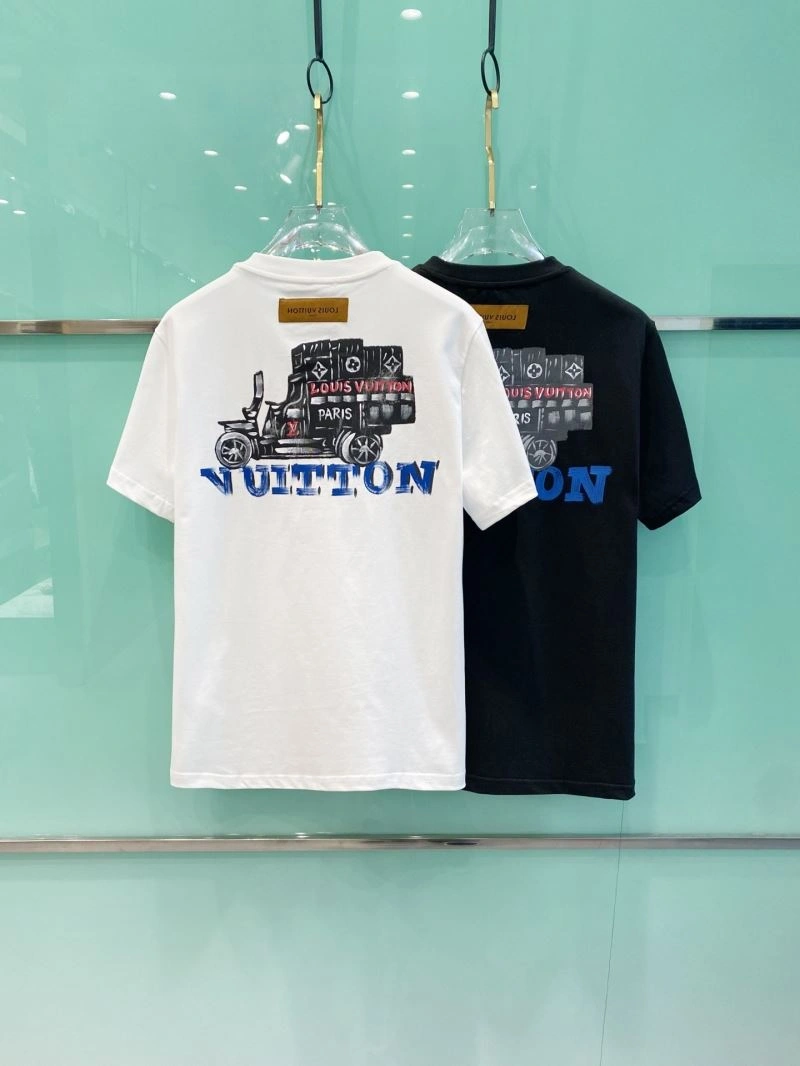 Louis Vuitton T-Shirts FastDry 135210
