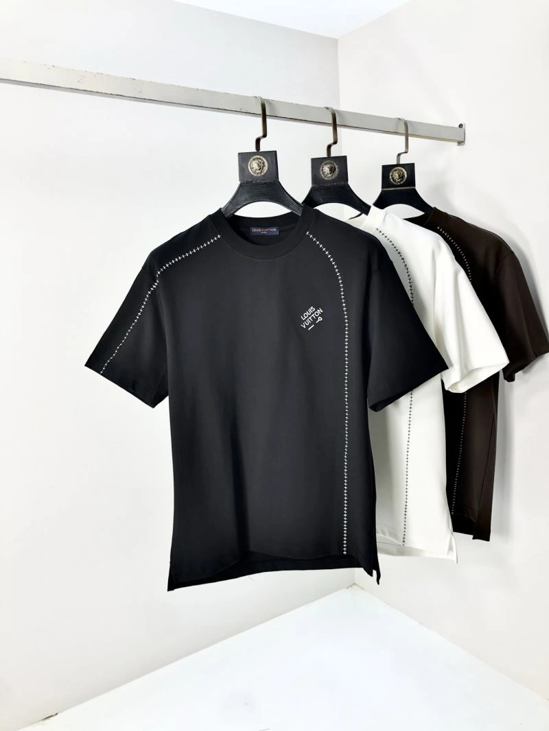 ComfortFit Louis Vuitton T-Shirts 135196