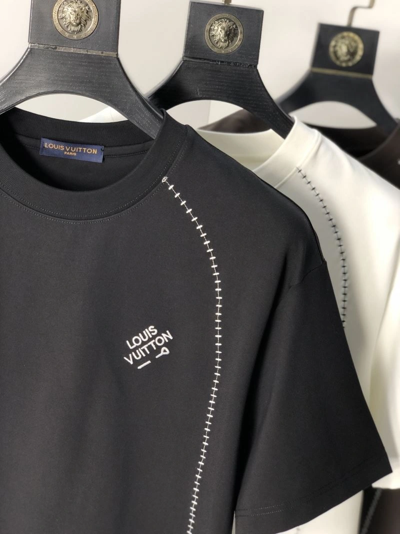 ComfortFit Louis Vuitton T-Shirts 135196