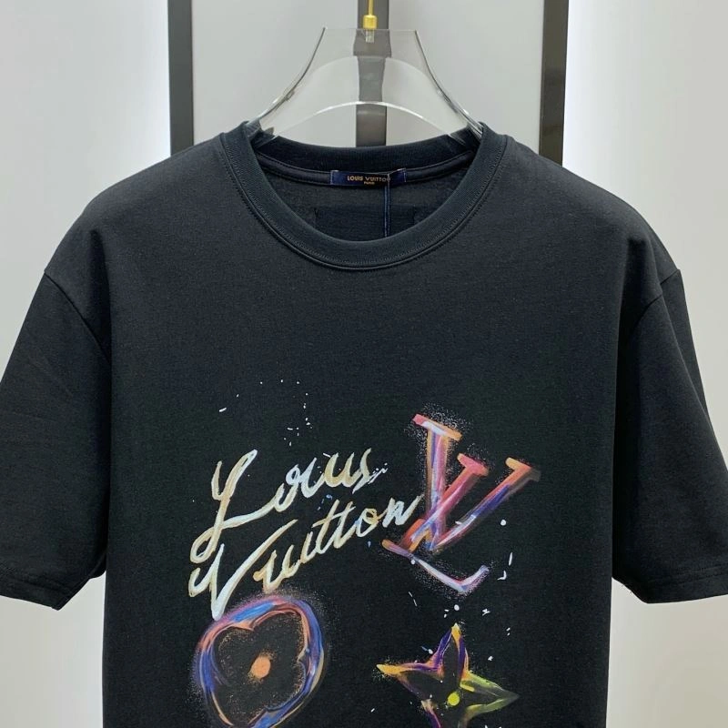 Louis Vuitton T-Shirts ZipUp 135191