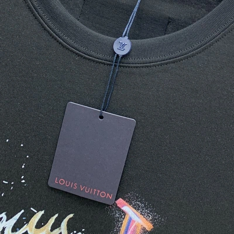 Louis Vuitton T-Shirts ZipUp 135191