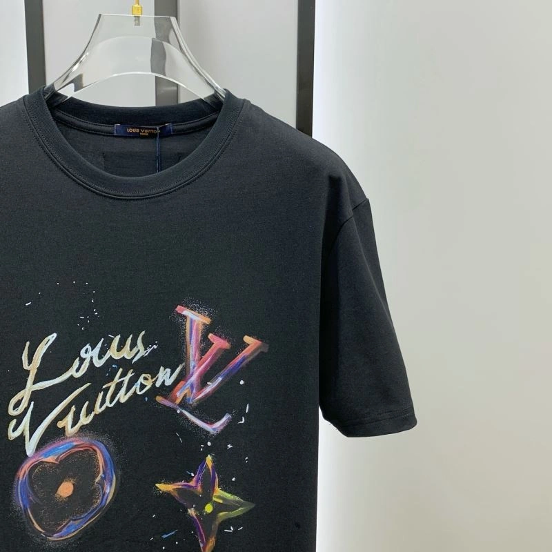 Louis Vuitton T-Shirts ZipUp 135191