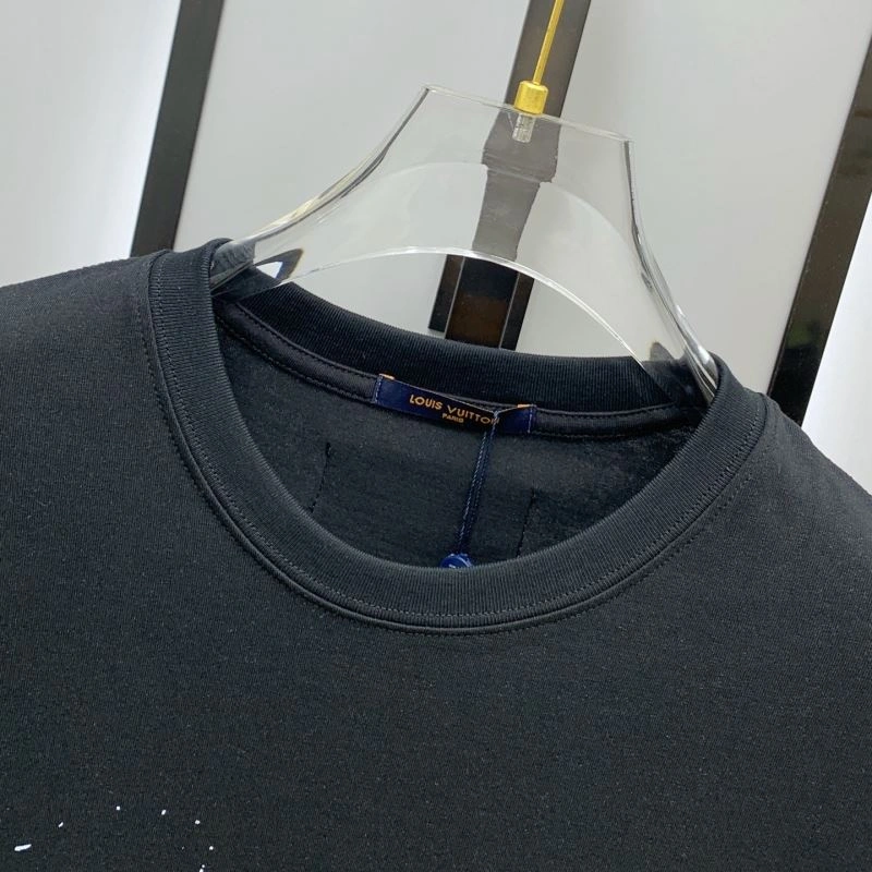 Louis Vuitton T-Shirts ZipUp 135191