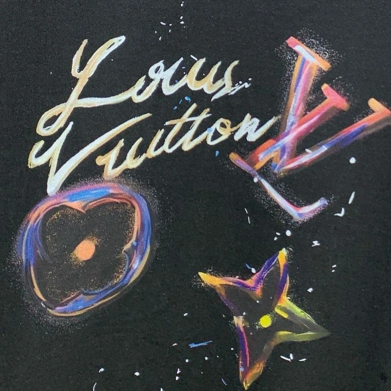 Louis Vuitton T-Shirts ZipUp 135191