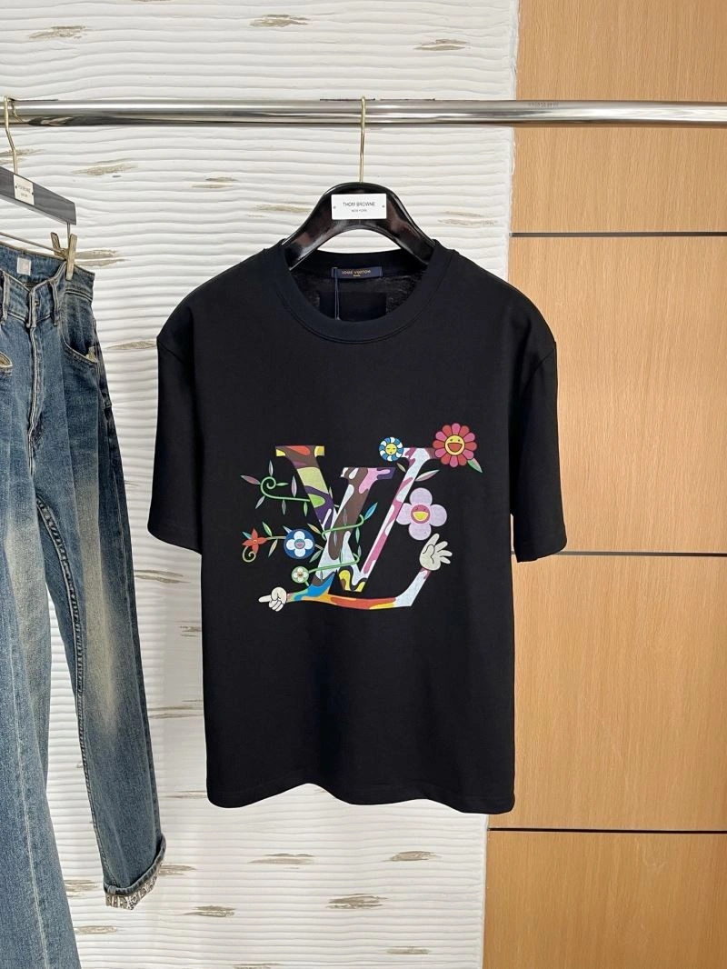 Louis Vuitton T-Shirts Chic 135187