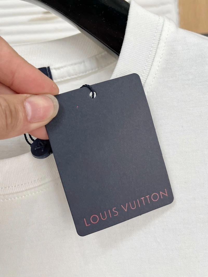 Louis Vuitton T-Shirts Original 135186