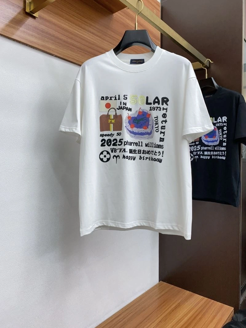 Louis Vuitton T-Shirts Premium 135184