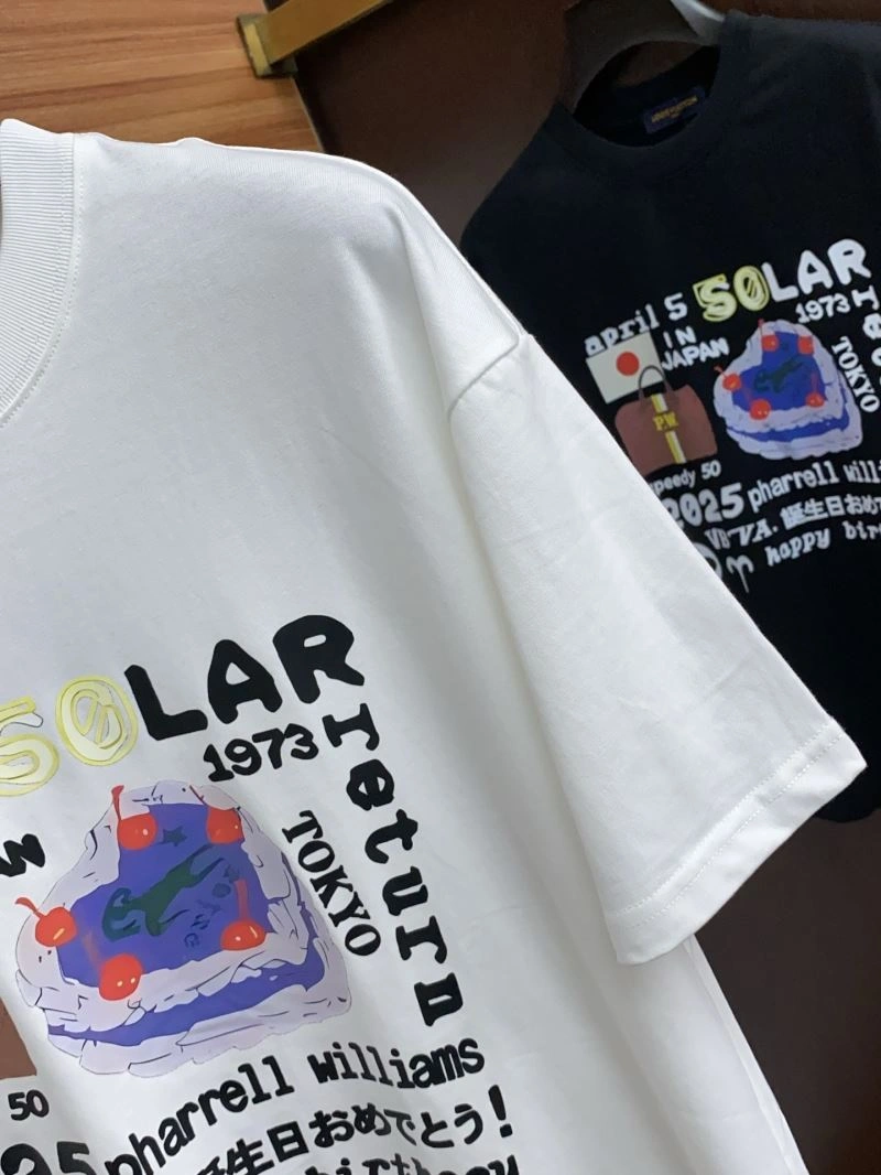 Louis Vuitton T-Shirts Premium 135184