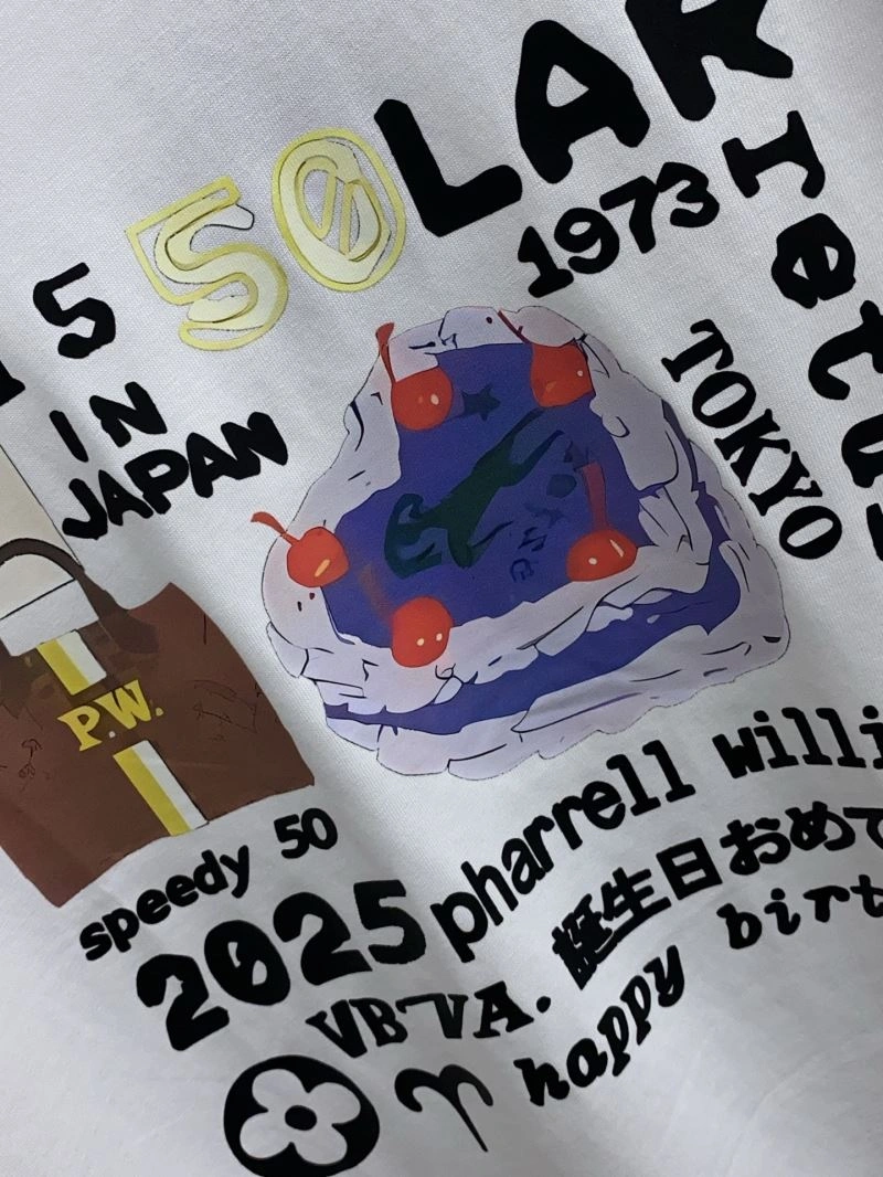 Louis Vuitton T-Shirts Premium 135184