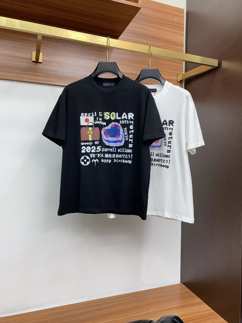 Louis Vuitton T-Shirts Premium 135184