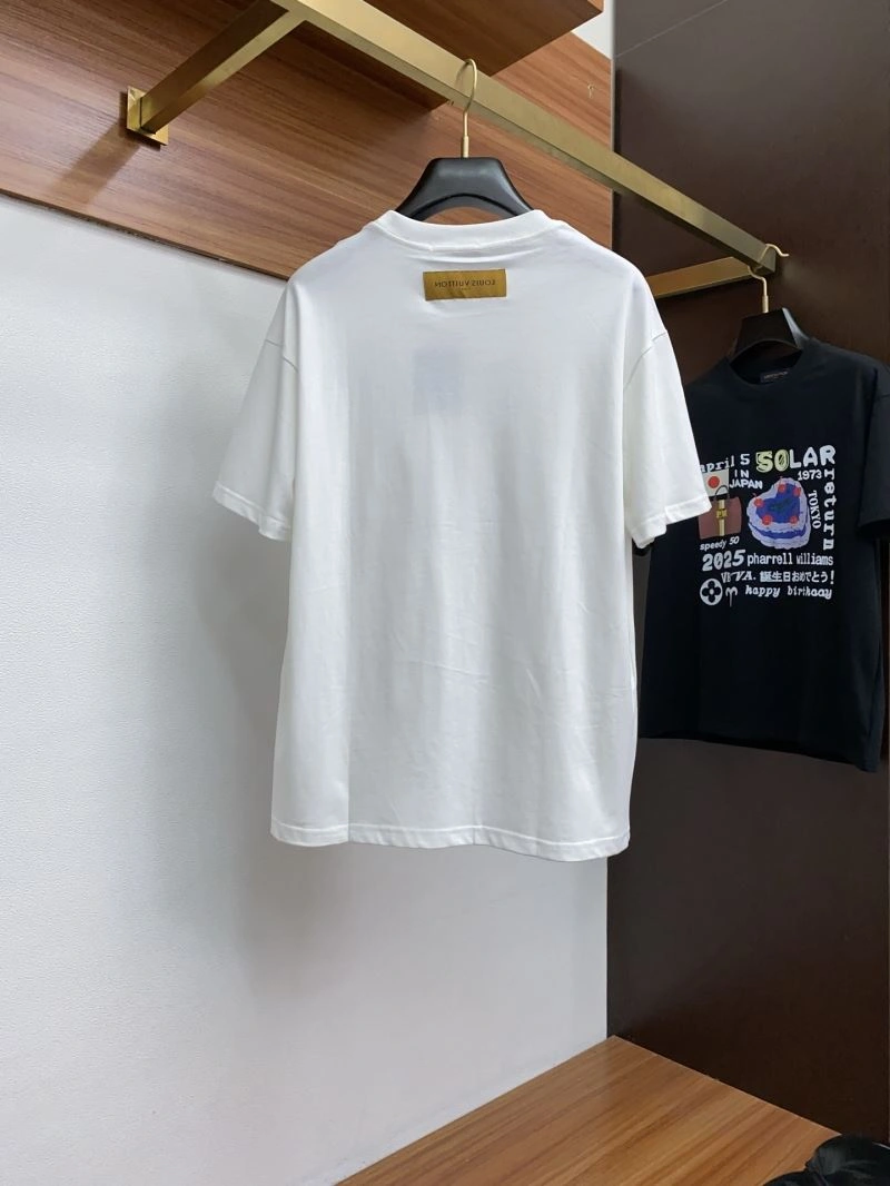 Louis Vuitton T-Shirts Premium 135184