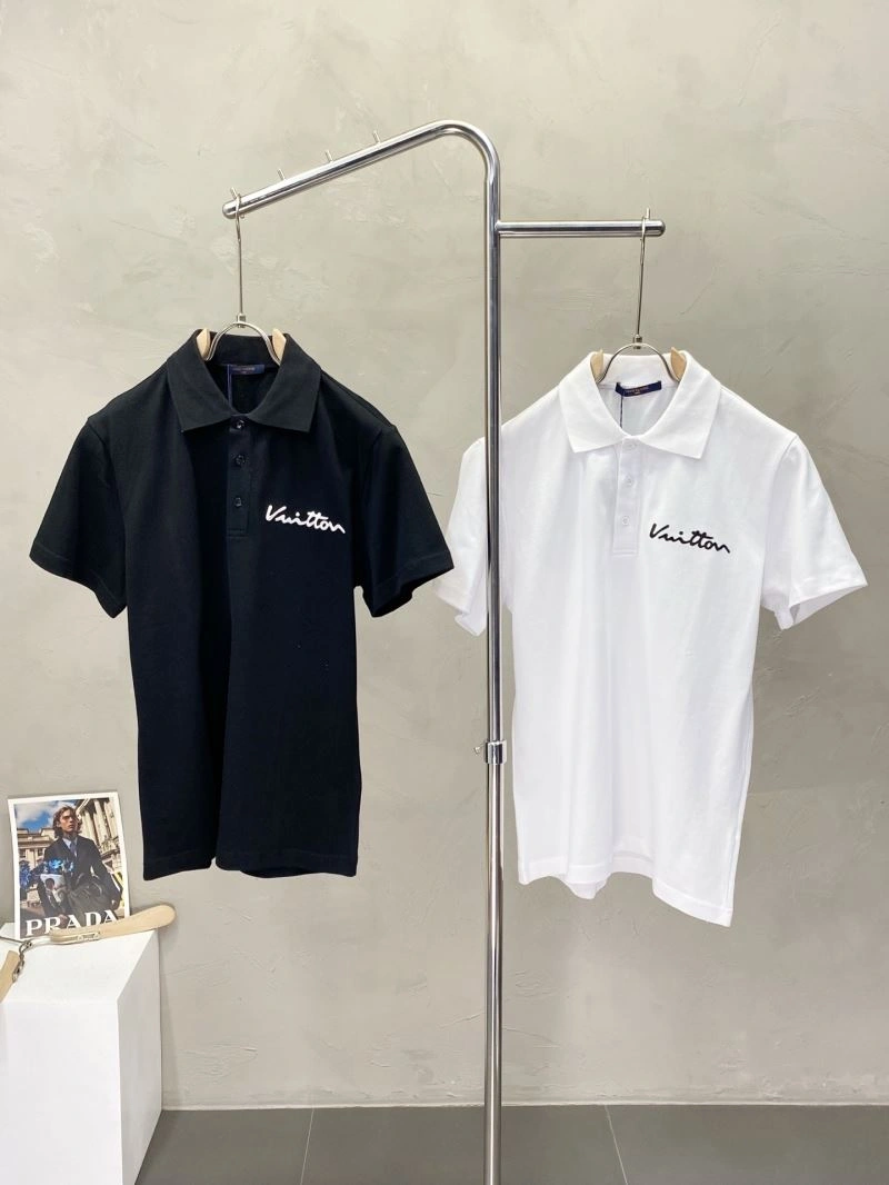 Louis Vuitton T-Shirts Colorful 135162