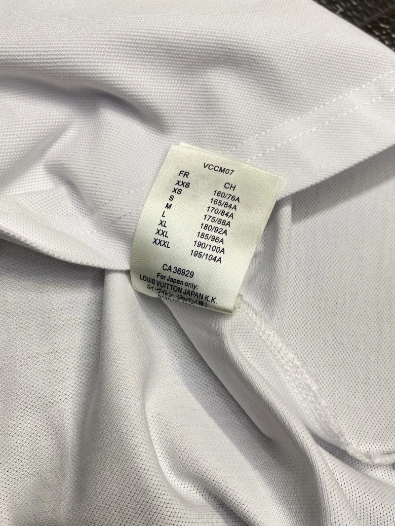 Louis Vuitton T-Shirts Colorful 135162
