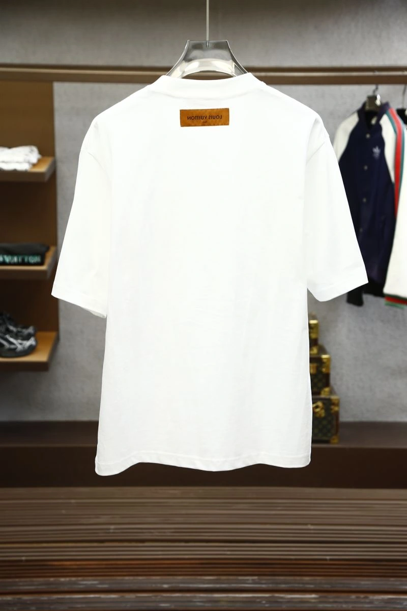 Louis Vuitton T-Shirts WaterResistant 135181