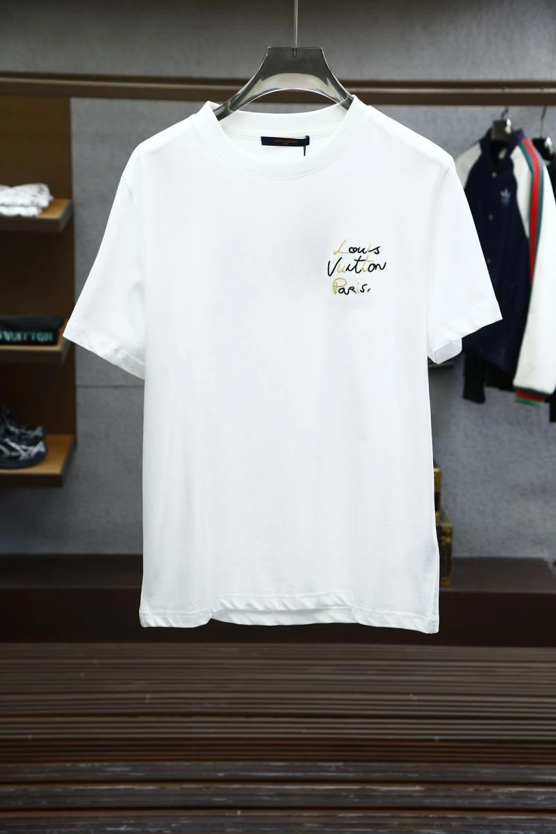 Louis Vuitton T-Shirts Durable 135168