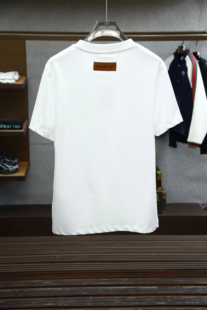 Louis Vuitton T-Shirts Durable 135168