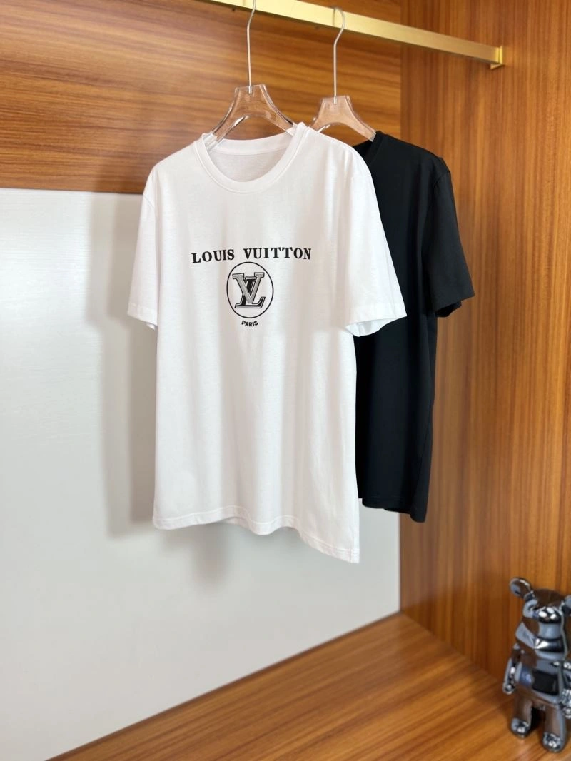 Louis Vuitton T-Shirts Soft 135179