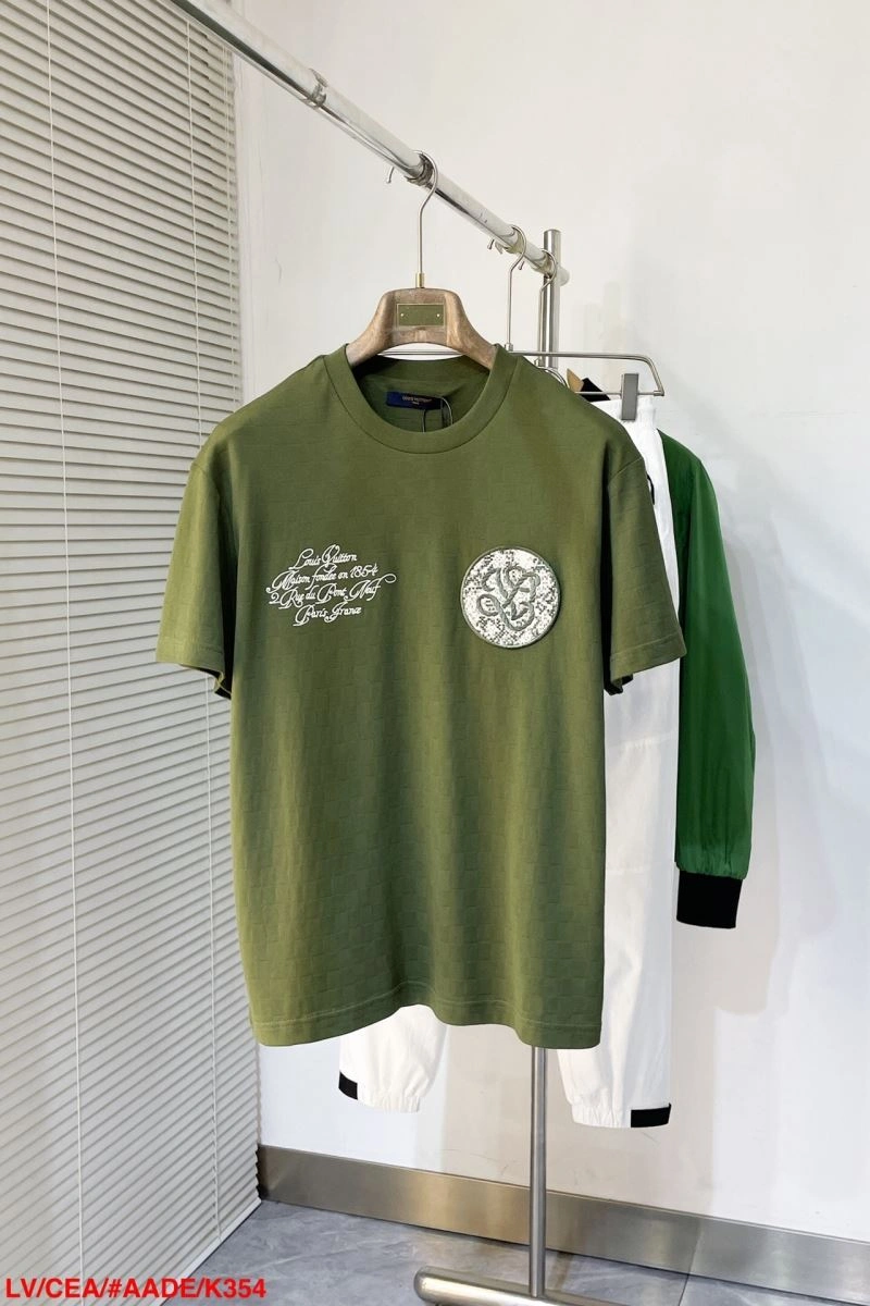 ZipUp Louis Vuitton T-Shirts 134791