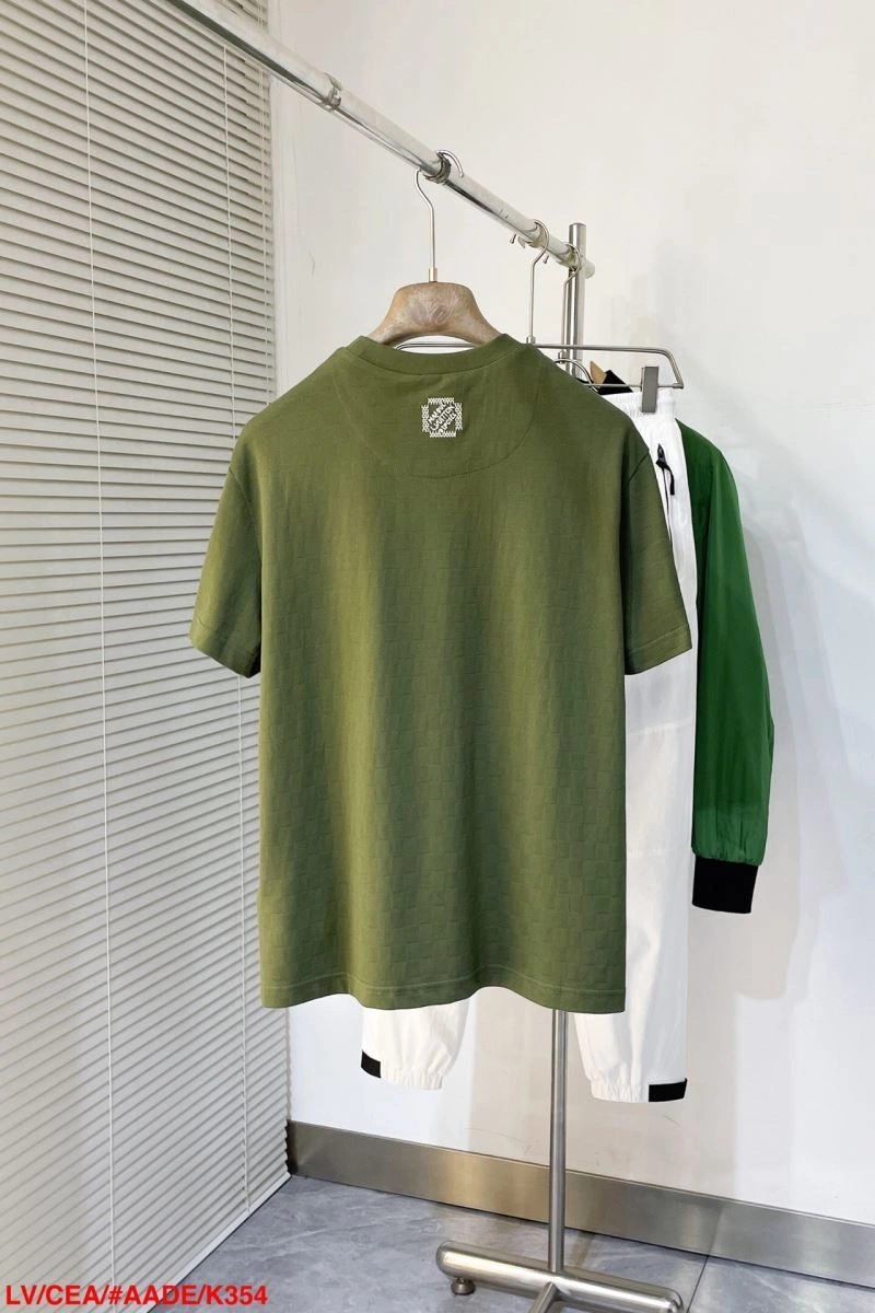 ZipUp Louis Vuitton T-Shirts 134791