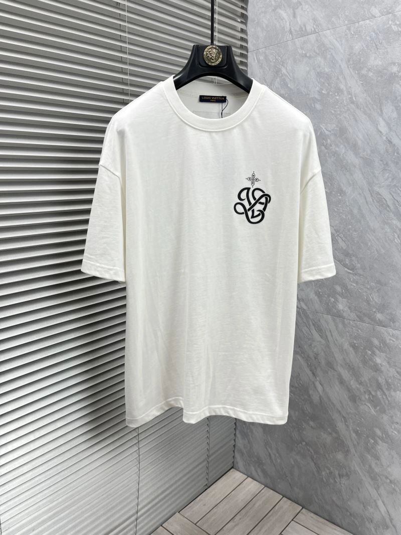 Louis Vuitton T-Shirts Elegant 134793