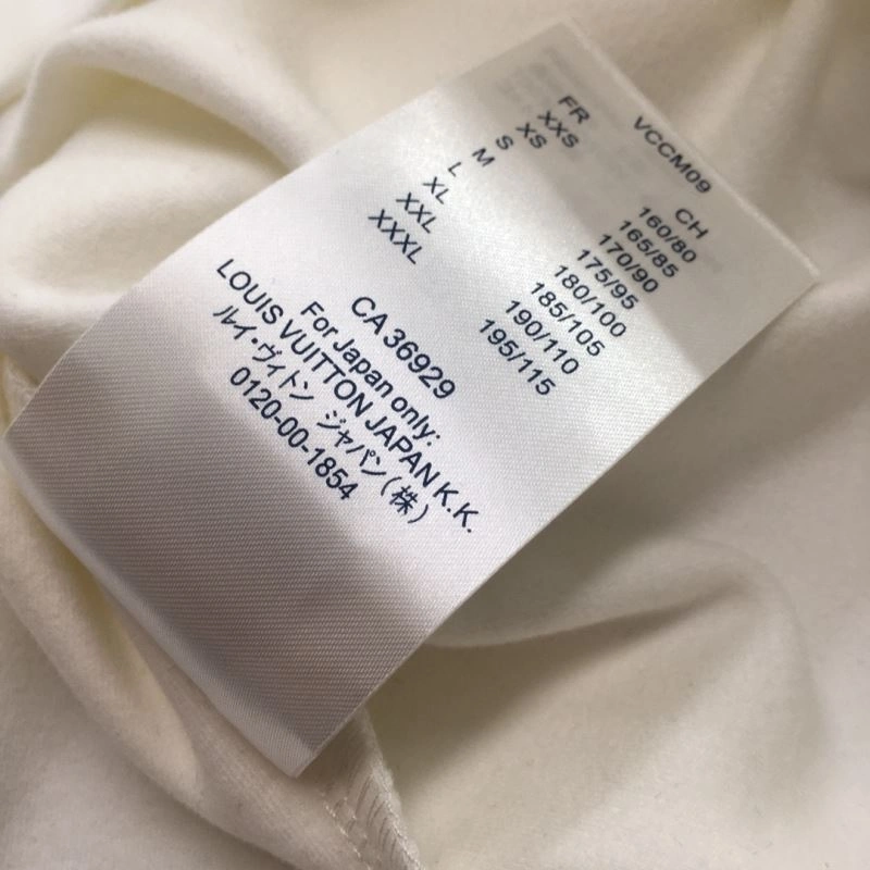 Packable Louis Vuitton T-Shirts 134787