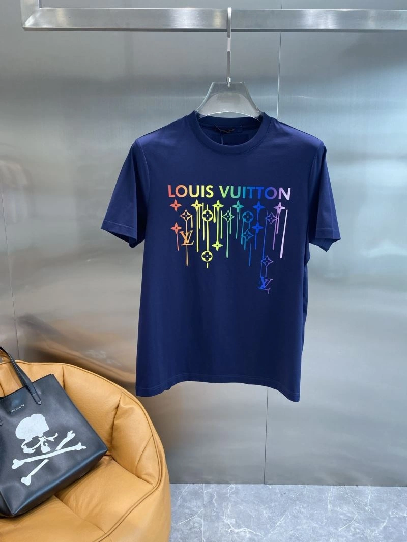 Louis Vuitton T-Shirts Stylish 134786