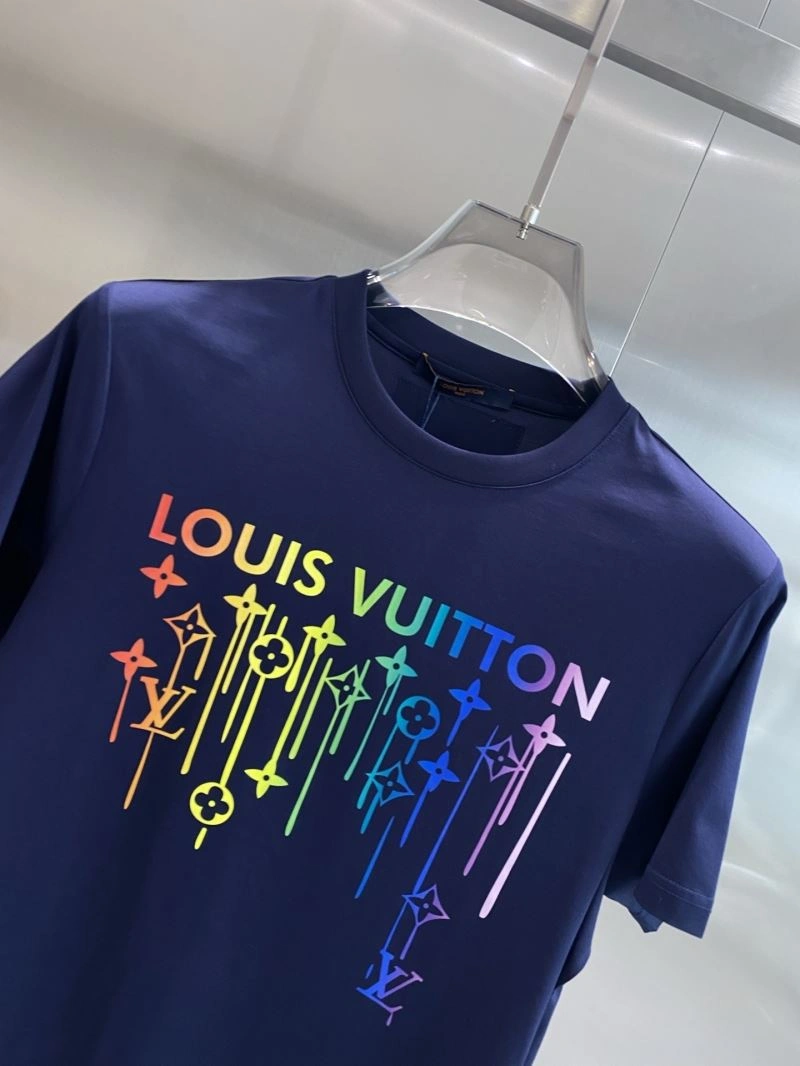 Louis Vuitton T-Shirts Stylish 134786