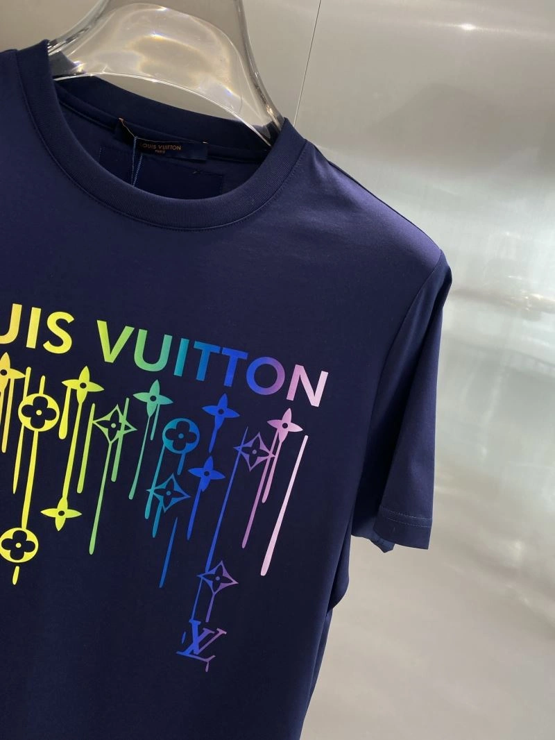Louis Vuitton T-Shirts Stylish 134786