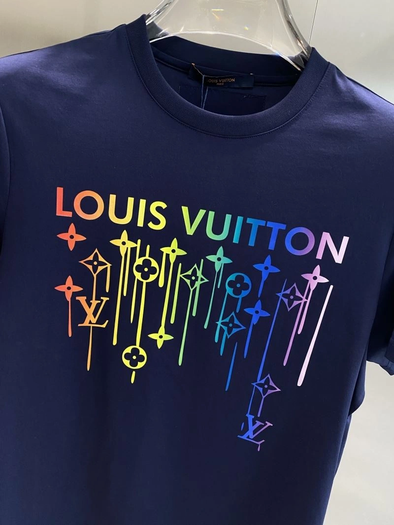 Louis Vuitton T-Shirts Stylish 134786