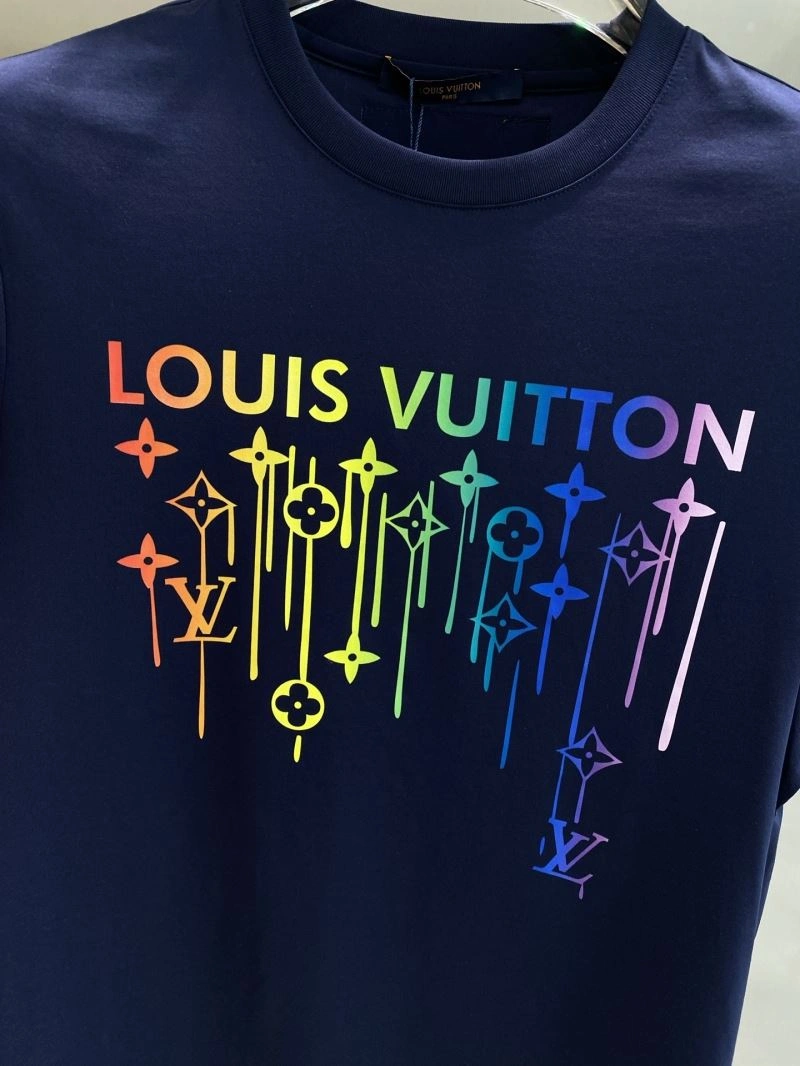 Louis Vuitton T-Shirts Stylish 134786